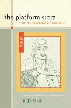 the platform sutra book cover image