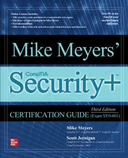 mike meyers' comptia security+ certification guide, third edition (exam sy0-601) book cover image