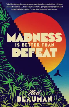 madness is better than defeat book cover image