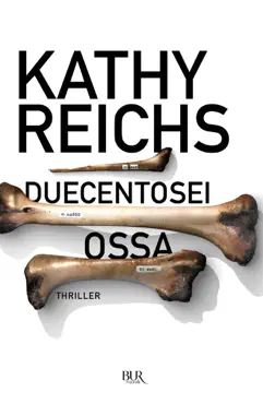 duecentosei ossa book cover image
