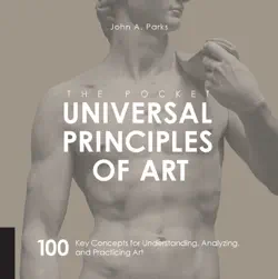 the pocket universal principles of art book cover image