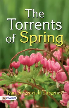 the torrents of spring book cover image