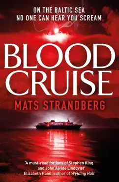 blood cruise book cover image
