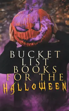 bucket list books for the halloween book cover image