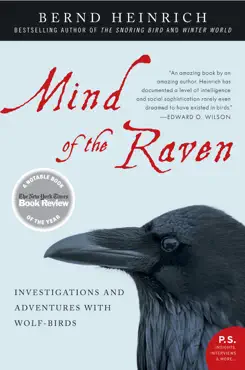 mind of the raven book cover image