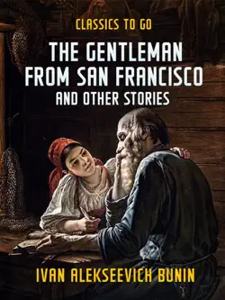 the gentleman from san francisco, and other stories book cover image