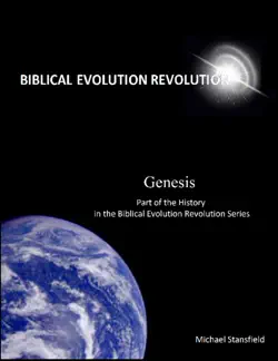 genesis part of the history in the biblical evolution revolution series book cover image