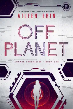 off planet book cover image
