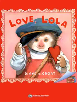 love, lola book cover image