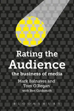 rating the audience book cover image