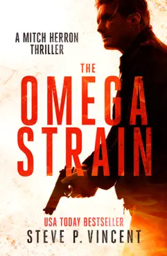 the omega strain book cover image