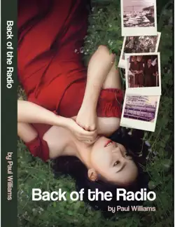 back of the radio book cover image