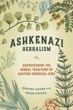 ashkenazi herbalism book cover image