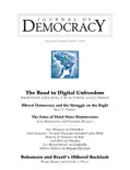 Illiberal Democracy and the Struggle on the Right reviews