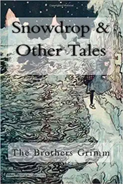 snowdrop and other tales book cover image