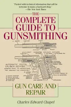 the complete guide to gunsmithing book cover image
