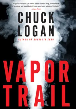 vapor trail book cover image