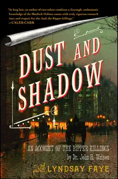 dust and shadow book cover image