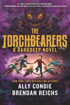 the torchbearers book cover image