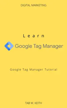learn google tag manager book cover image