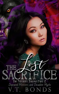 the lost sacrifice book cover image