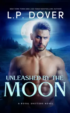 unleashed by the moon book cover image