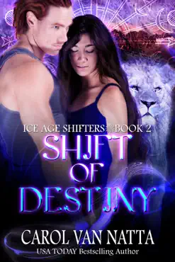 shift of destiny book cover image