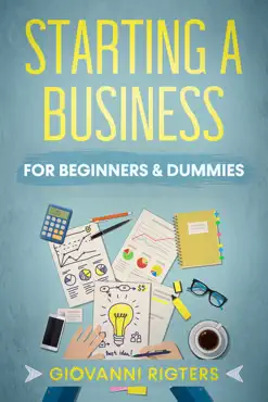 starting a business for beginners & dummies imagen de la portada del libro