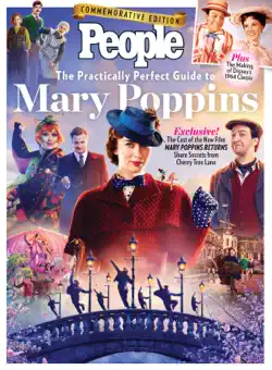 people the practically perfect guide to mary poppins book cover image