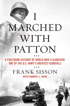 i marched with patton book cover image