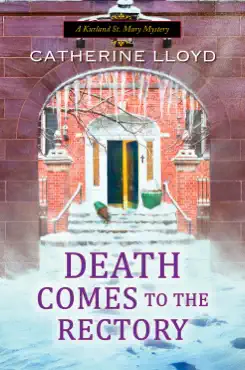 death comes to the rectory book cover image