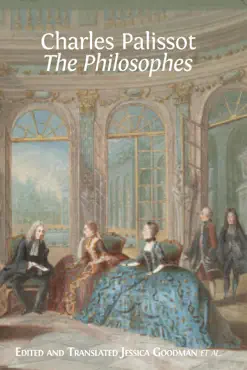 charles palissot the philosophes book cover image