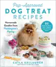Pup-Approved Dog Treat Recipes synopsis, comments
