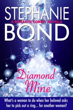 diamond mine book cover image
