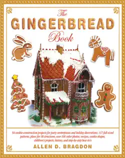 the gingerbread book book cover image