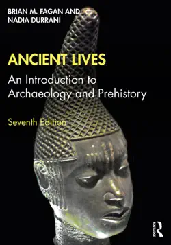 ancient lives book cover image