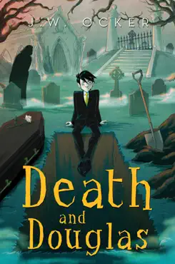 death and douglas book cover image
