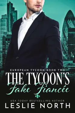 the tycoon's fake fiancée book cover image