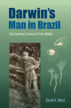 darwin's man in brazil imagen de la portada del libro