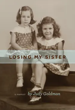 losing my sister book cover image