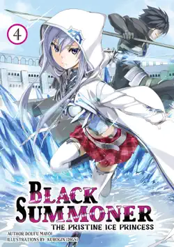 black summoner: volume 4 book cover image