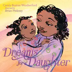 dreams for a daughter book cover image