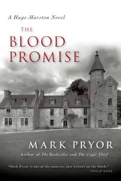 the blood promise book cover image