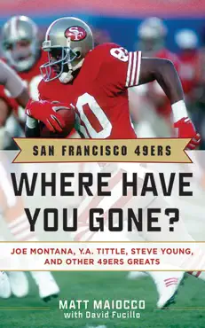 san francisco 49ers book cover image