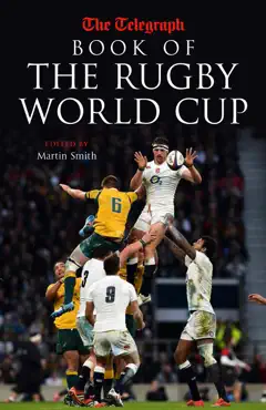 telegraph book of the rugby world cup book cover image