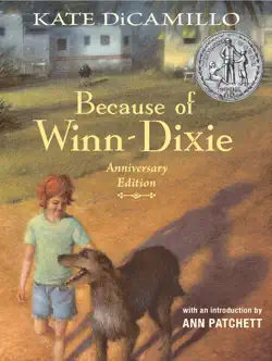 because of winn-dixie anniversary edition book cover image