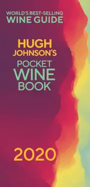 hugh johnson's pocket wine 2020 book cover image