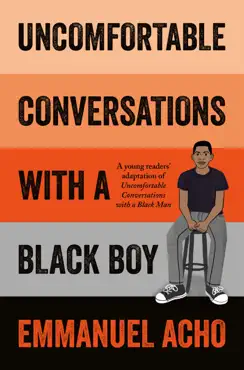 uncomfortable conversations with a black boy imagen de la portada del libro