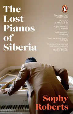the lost pianos of siberia imagen de la portada del libro
