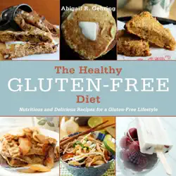 the healthy gluten-free diet book cover image